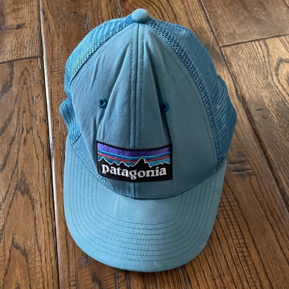 Patagonia Mesh Trucker Hat